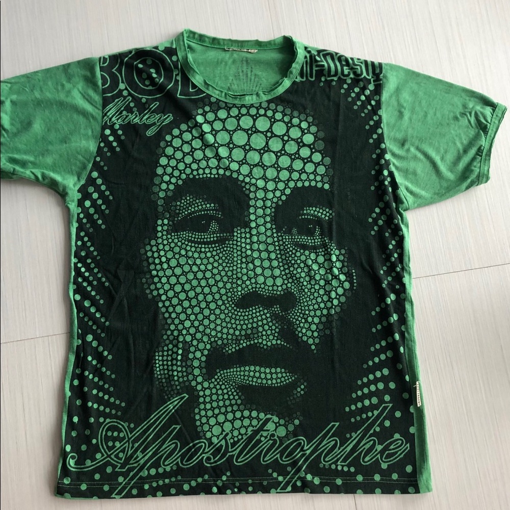 Bob Marley tee shirt